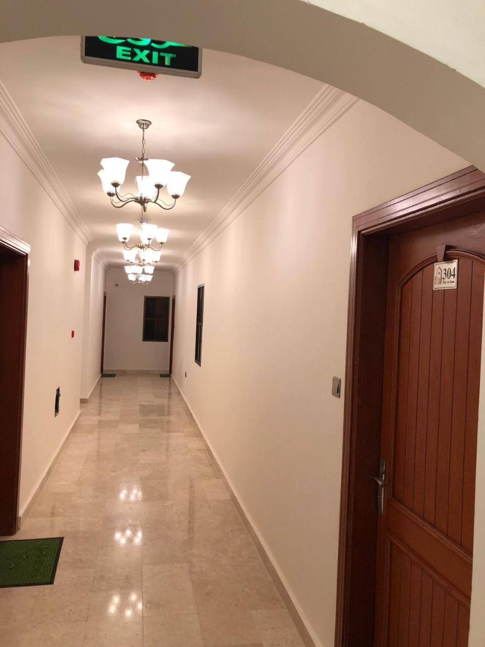 Готель Star House Салала Екстер'єр фото